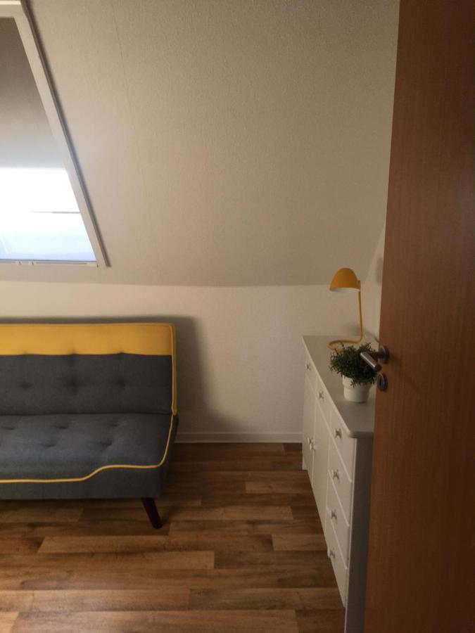 Ummanz Gaestehaus Luessvitz מראה חיצוני תמונה
