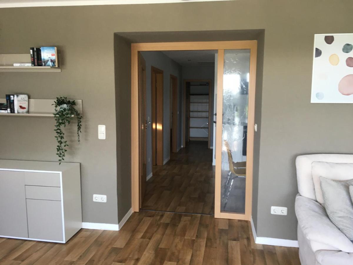 Ummanz Gaestehaus Luessvitz מראה חיצוני תמונה